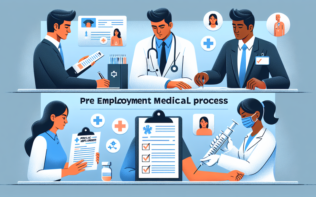 Optimise Your Pre-Employment Medical Process in Brisbane