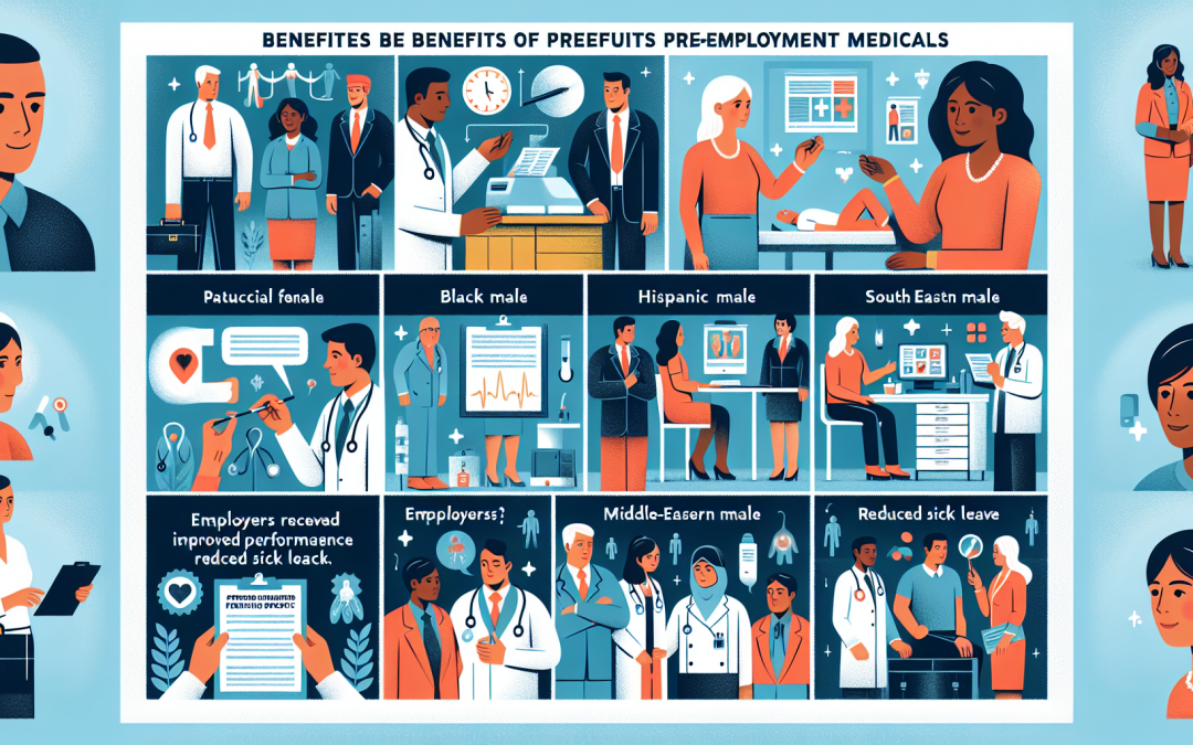 Unlock the Benefits of Pre-Employment Medicals for Your Brisbane Business