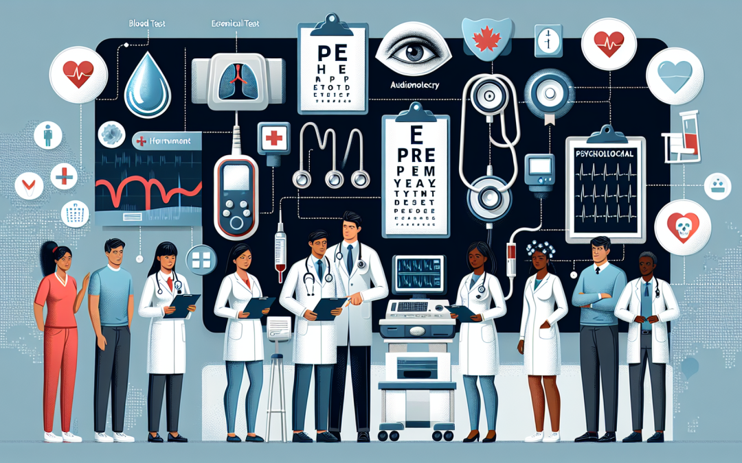 Brisbane’s Guide: Understanding Pre-Employment Medical Test Types