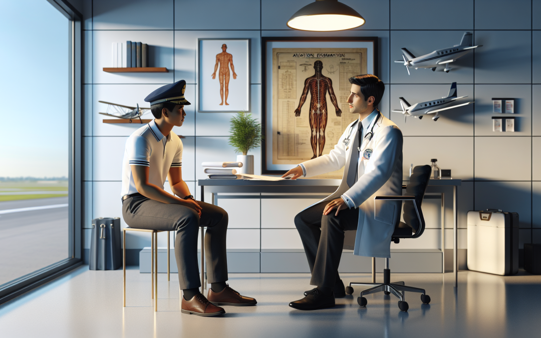 Your Guide to Choosing an Aviation Medical Examiner