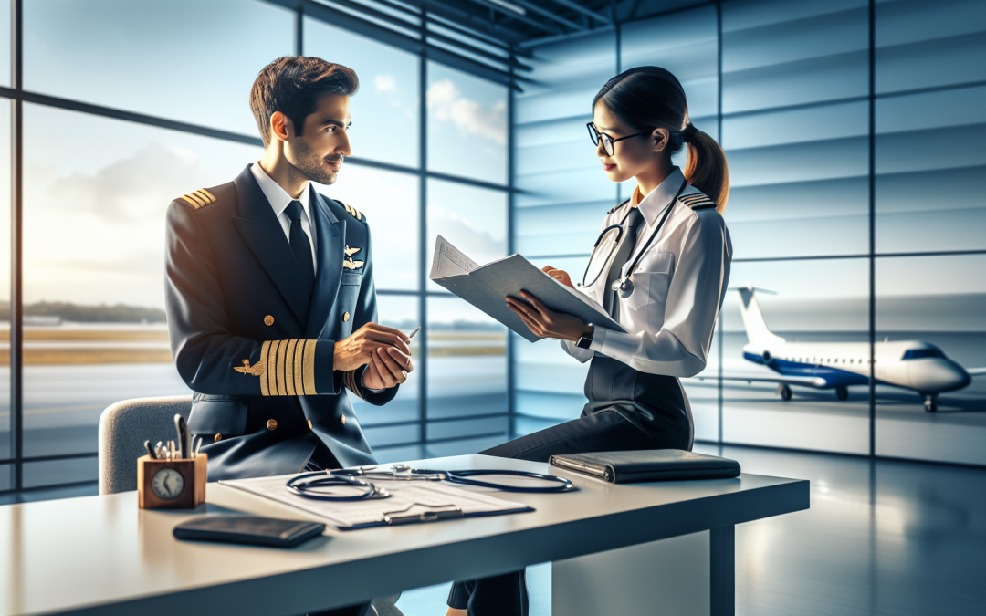 Aviation Medicals Brisbane: Expert Assessments & Fast Certification